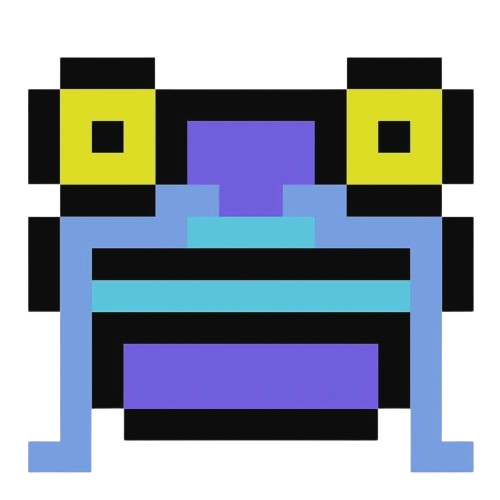 pixel logo